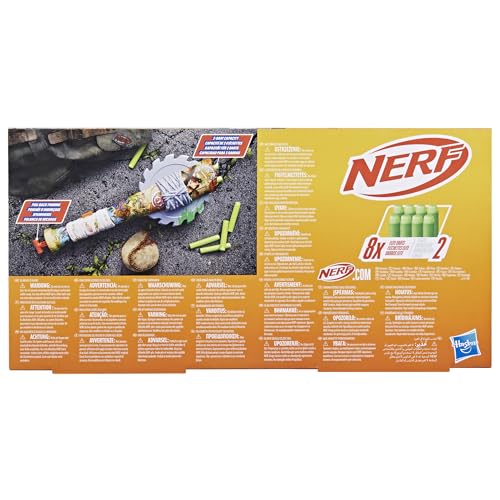 Nerf Zombie Strike Strikeout — photo 5